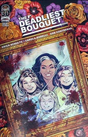 [Deadliest Bouquet #1 (Cover A - Adriana Melo)]