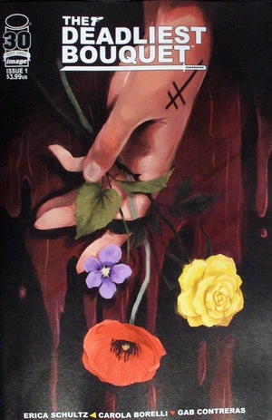 [Deadliest Bouquet #1 (Cover B - Natasha Alterici)]