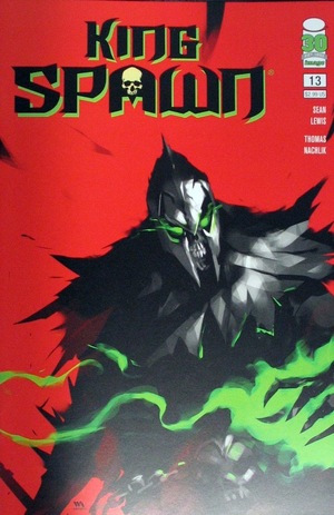 [King Spawn #13 (Cover B - Huy Dinh)]