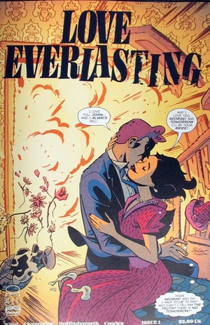 [Love Everlasting #1 (Cover A - Elsa Charretier)]