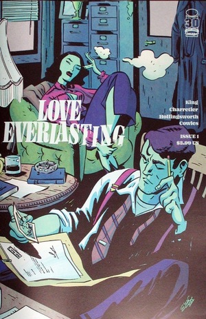 [Love Everlasting #1 (Cover C - Elsa Charretier)]