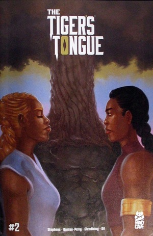[Tiger's Tongue #2 (Cover A)]