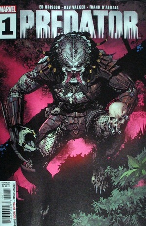 [Predator (series 3) No. 1 (1st printing, standard cover - Leinil Francis Yu)]