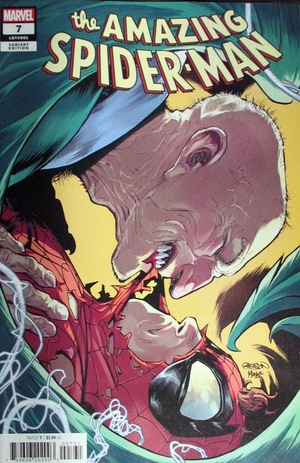 [Amazing Spider-Man (series 6) No. 7 (variant cover - Patrick Gleason)]
