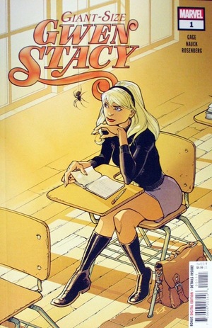 [Giant-Size Gwen Stacy No. 1 (standard cover - Olivier Vatine)]