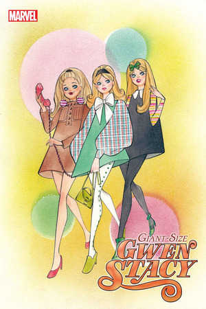 [Giant-Size Gwen Stacy No. 1 (variant cover - Peach Momoko)]