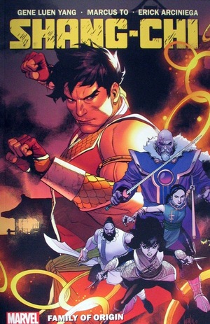 [Shang-Chi Vol. 3: Family of Origin (SC)]