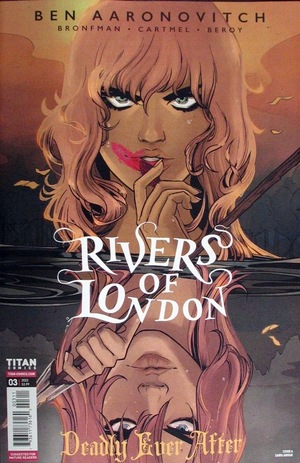 [Rivers of London - Deadly Ever After #3 (Cover A - Sanya Anwar)]