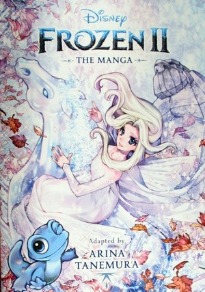 [Frozen II: The Manga (SC)]