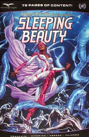 [Grimm Universe Presents Quarterly #7: Sleeping Beauty (Cover A - Igor Vitorino)]