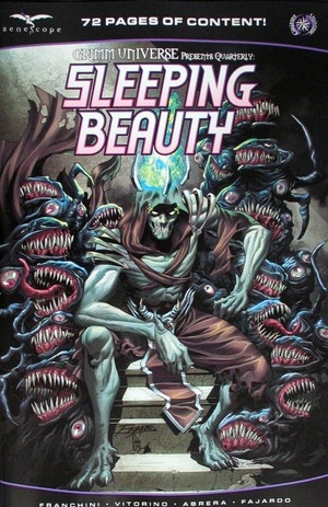 [Grimm Universe Presents Quarterly #7: Sleeping Beauty (Cover B - Guillermo Fajardo)]