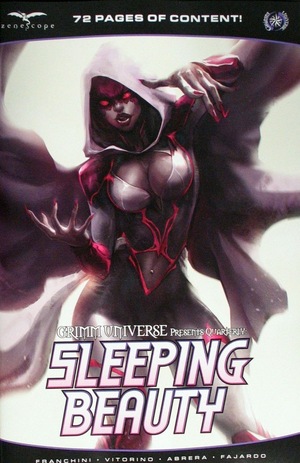 [Grimm Universe Presents Quarterly #7: Sleeping Beauty (Cover C - Ivan Tao)]