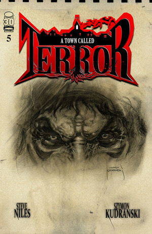 [A Town Called Terror #5 (Cover B)]