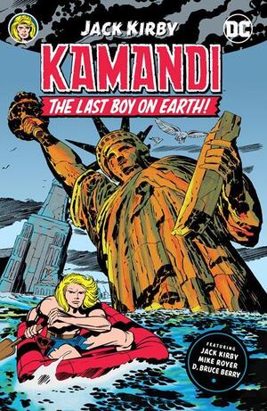 [Kamandi Challenge by Jack Kirby Vol. 1 (SC)]
