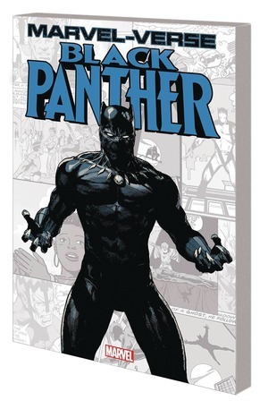 [Marvel-Verse - Black Panther (SC)]