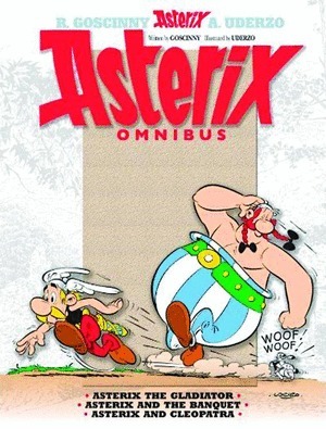 [Asterix Omnibus 2: Books 4, 5 & 6 (SC)]