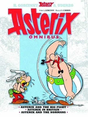 [Asterix Omnibus 3: Books 7, 8 & 9 (SC)]