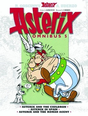 [Asterix Omnibus 5: Books 13, 14 & 15 (SC)]