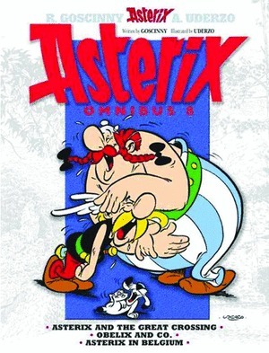 [Asterix Omnibus 8: Books 22, 23 & 24 (SC)]