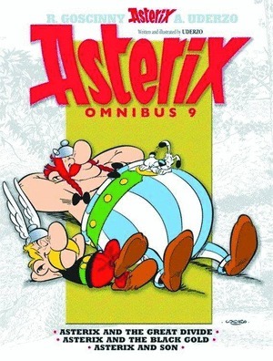 [Asterix Omnibus 9: Books 25, 26 & 27 (SC)]