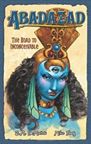 [Abadazad The Road to Inconceivable (HC)]