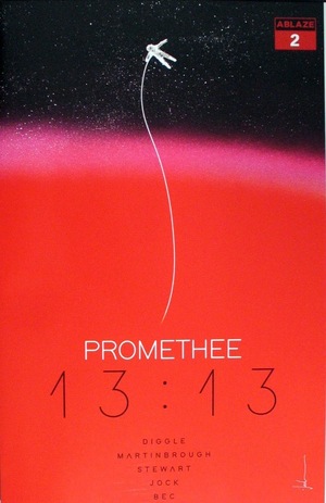 [Promethee 13:13 #2 (Cover A - Jock)]