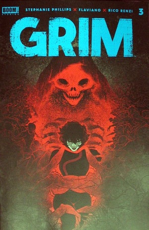 [Grim #3 (2nd printing)]