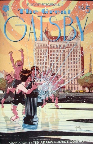 [Great Gatsby #5 (Cover A)]
