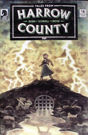 [Tales from Harrow County - Lost Ones #4 (regular cover - Emily Schnall)]