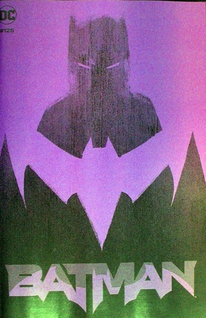 [Batman (series 3) 125 (2nd printing, standard cover - Chip Zdarsky)]