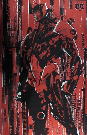 [Batman (series 3) 125 (2nd printing, variant foil cover - Jorge Jimenez)]