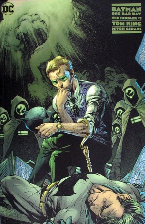 [Batman: One Bad Day 1: The Riddler (1st printing, variant cover - Jim Lee)]