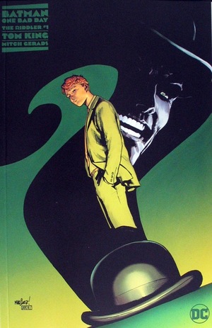 [Batman: One Bad Day 1: The Riddler (1st printing, variant cover - David Marquez)]