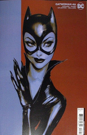 [Catwoman (series 5) 46 (variant cardstock cover - Sozomaika)]