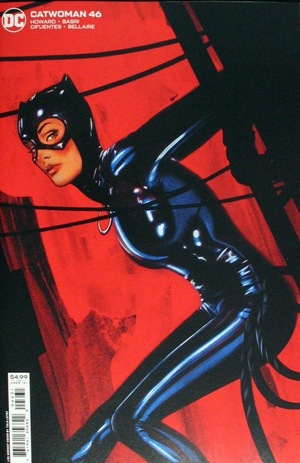 [Catwoman (series 5) 46 (variant cardstock cover - Tula Lotay)]