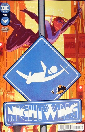 [Nightwing (series 4) 95 (standard cover - Bruno Redondo)]
