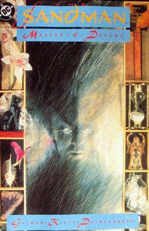 [Sandman (series 2) 1 Facsimile Edition]