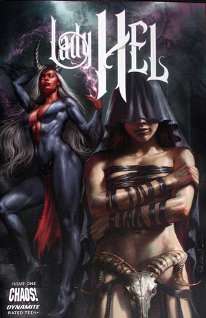 [Lady Hel #1 (Cover A - Lucio Parrillo)]