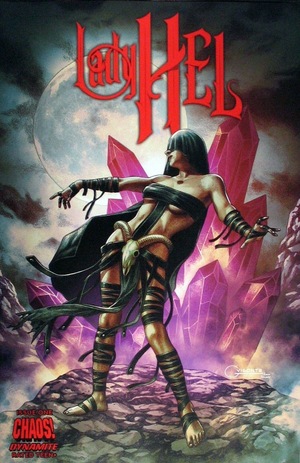 [Lady Hel #1 (Cover D - Geebo Vigonte)]