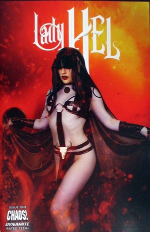 [Lady Hel #1 (Cover E - Cosplay)]