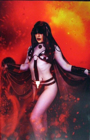 [Lady Hel #1 (Cover I - Cosplay Full Art Incentive)]