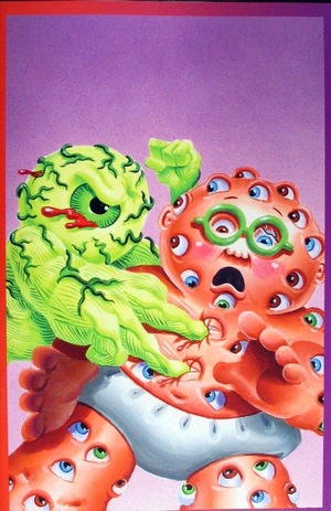 [Madballs Vs Garbage Pail Kids #2 (Cover G - Joe Simko Trading Card Full Art Incentive)]