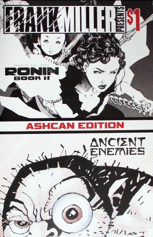 [Frank Miller Presents Ashcan Edition (1st printing)]