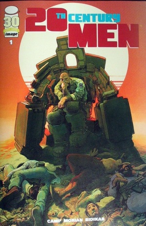 [20th Century Men #1 (Cover A - S. Morian)]