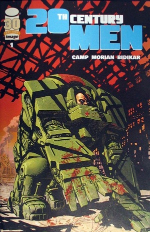 [20th Century Men #1 (Cover B - Igor Kordey)]