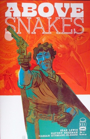 [Above Snakes #2 (variant cover)]