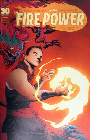 [Fire Power #23 (variant cover - Jae Lee & June Chung)]