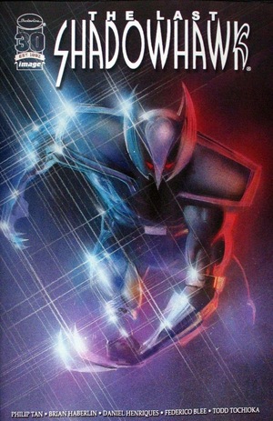 [Last ShadowHawk #1 (Cover C - Bill Sienkiewicz)]