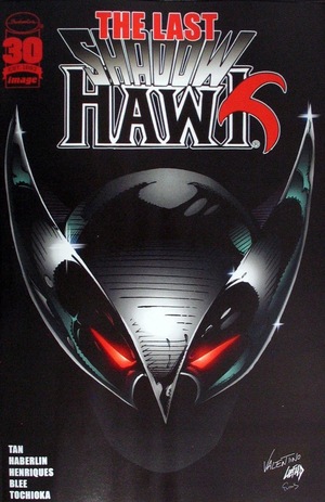 [Last ShadowHawk #1 (Cover D - Jim Valentino, Rob Liefeld & Brett Evans)]