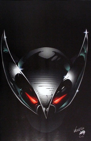 [Last ShadowHawk #1 (Cover L - Jim Valentino, Rob Liefeld & Brett Evans Full Art Incentive)]